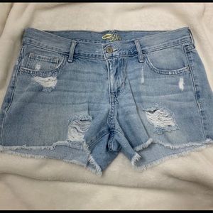Women’s OLD NAVY DENIM SHORT SIZE 6